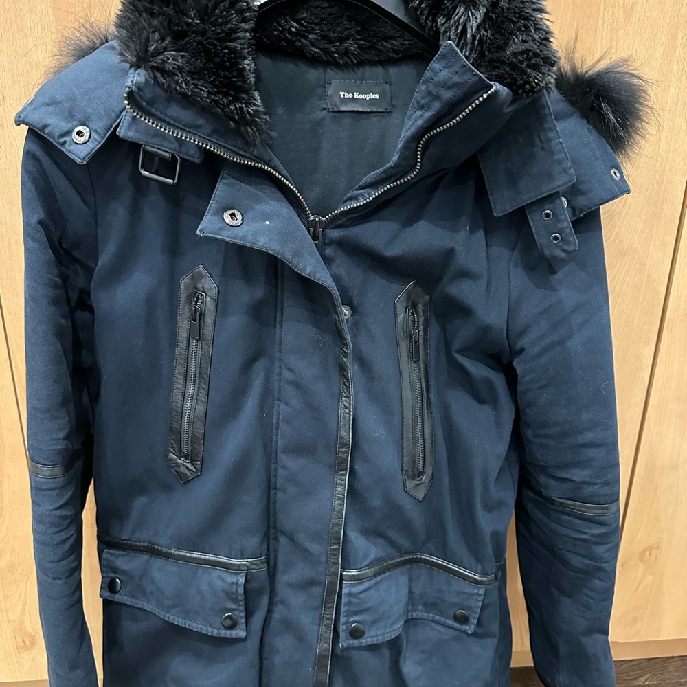 The Kooples winter jacket